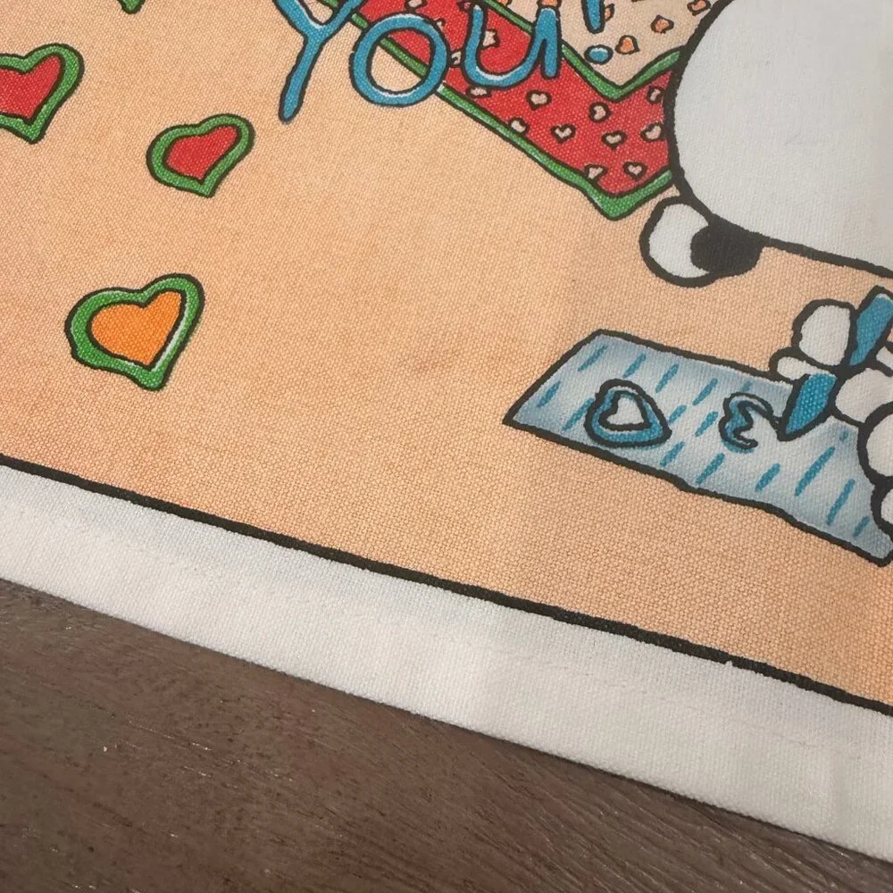 Peanuts snoopy ps